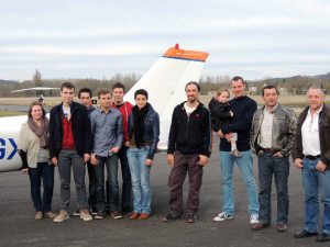 Assemblée Générale avec mise à l'honneur des élèves pilotes