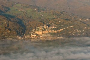 Le village de Beynac