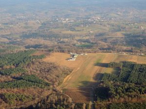 L'aerodrome de belves