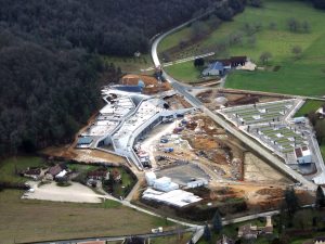 Le chantier de Lascaux 4 en ces derniers jours de 2015