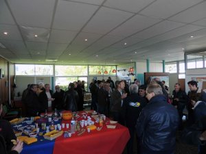 Du coté du club house de l'aéroclub