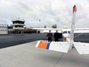 Le départ de Périgueux