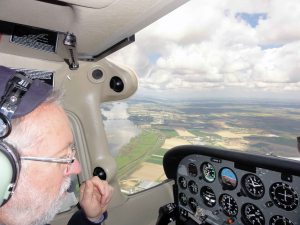 La Loire - Préparation de l'arrivée sur Angers