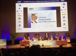 Le congrès 2016 ede la FFA