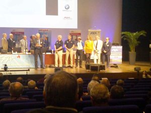 Les Sportifs de la région à l'honneur