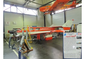 Un Moynet 360-6 Jupîter