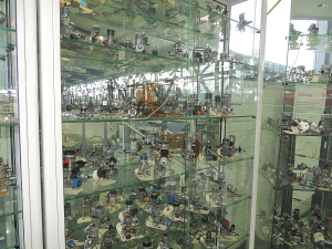 Les moteurs pour aéro modèles