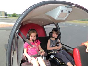 Les passageres de Richard