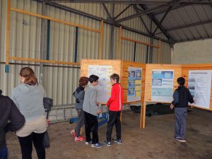 le travail de groupe