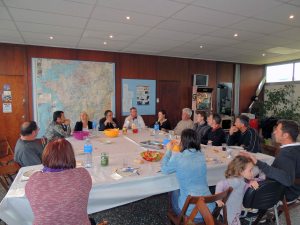 Un dimanche à rester à table