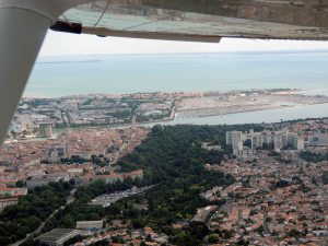 Zoom-sur le port de La Rochelle