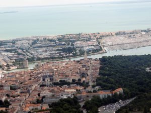 Zoom-sur le Port de La Rochelle
