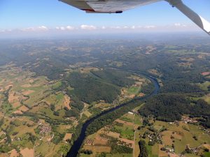 Vallée de la Dordogne