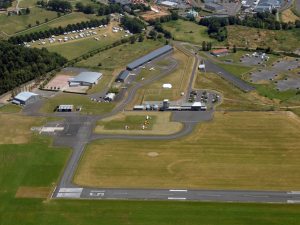 Aérodrome d'Aurillac