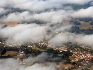 A départ de Périgueux