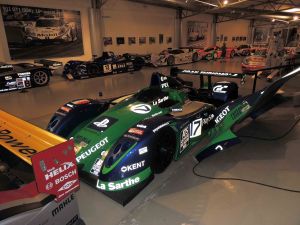 Les voitures les plus récentes