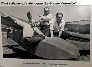 Les images du film "La grande vadrouille"