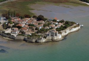 Le village de Talmont