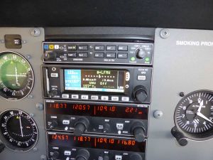 direction-castelnaudary affichée au GPS