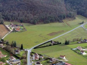 Le site de Lascaux en 2013