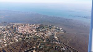 Le village de château d'Oléron