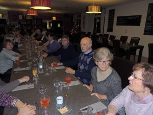 Repas de fin d'année