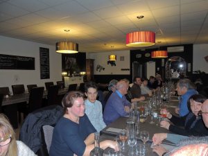 Repas de fin d'année