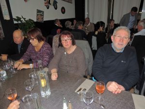 Repas de fin d'année