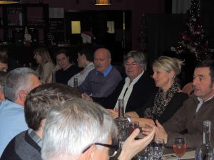 Repas de fin d'année