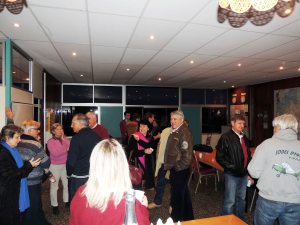 Les pilotes présents