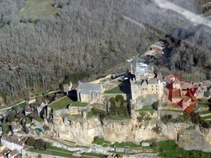 Le château de Beynac